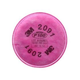 3M P100 顆粒物過濾棉