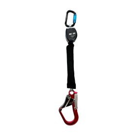 3M DBI-SALA Pico 2.0 SRL Nano-Lok Light 單鉤小型自動回縮救生索 (KOSHA) 1.5m, Single, 3101753