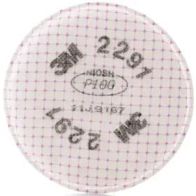 3M 2291 P100 高階顆粒物過濾棉