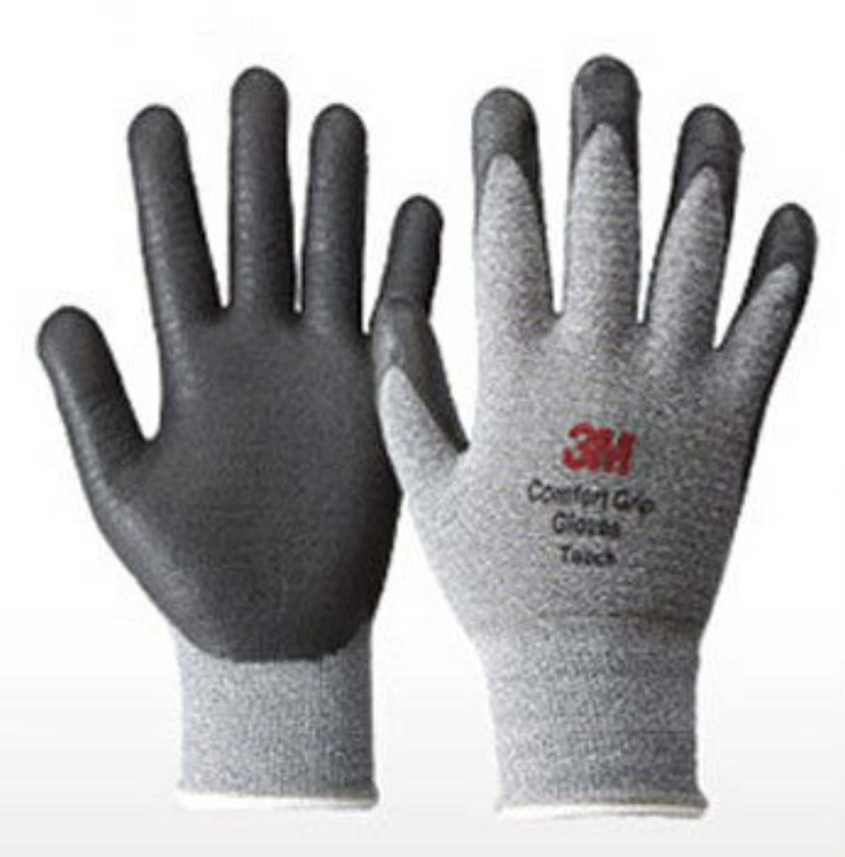 3M Comfort Grip Gloves Touch 舒適型觸控手套