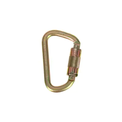 3M DBI-SALA Saflok Carabiner 鋼製安全鉤 2000112