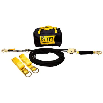 3M DBI-SALA Sayfline  臨時水平生命線系統