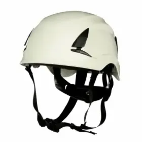 3M SecureFit X5500NV系列 工程無孔安全帽 X5500NV