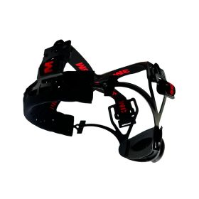 3M SecureFit H-700安全帽四點式帽襯 Hard Hat Suspension Replacement 4PT-Rachet