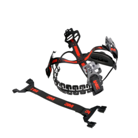3M X5000安全帽六點式帽襯 RPLCMNT 6PT SUSPENSION