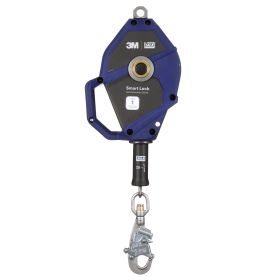 3M DBI-SALA Smart Lock 速差器 不銹鋼纜 3503875, 25 英呎
