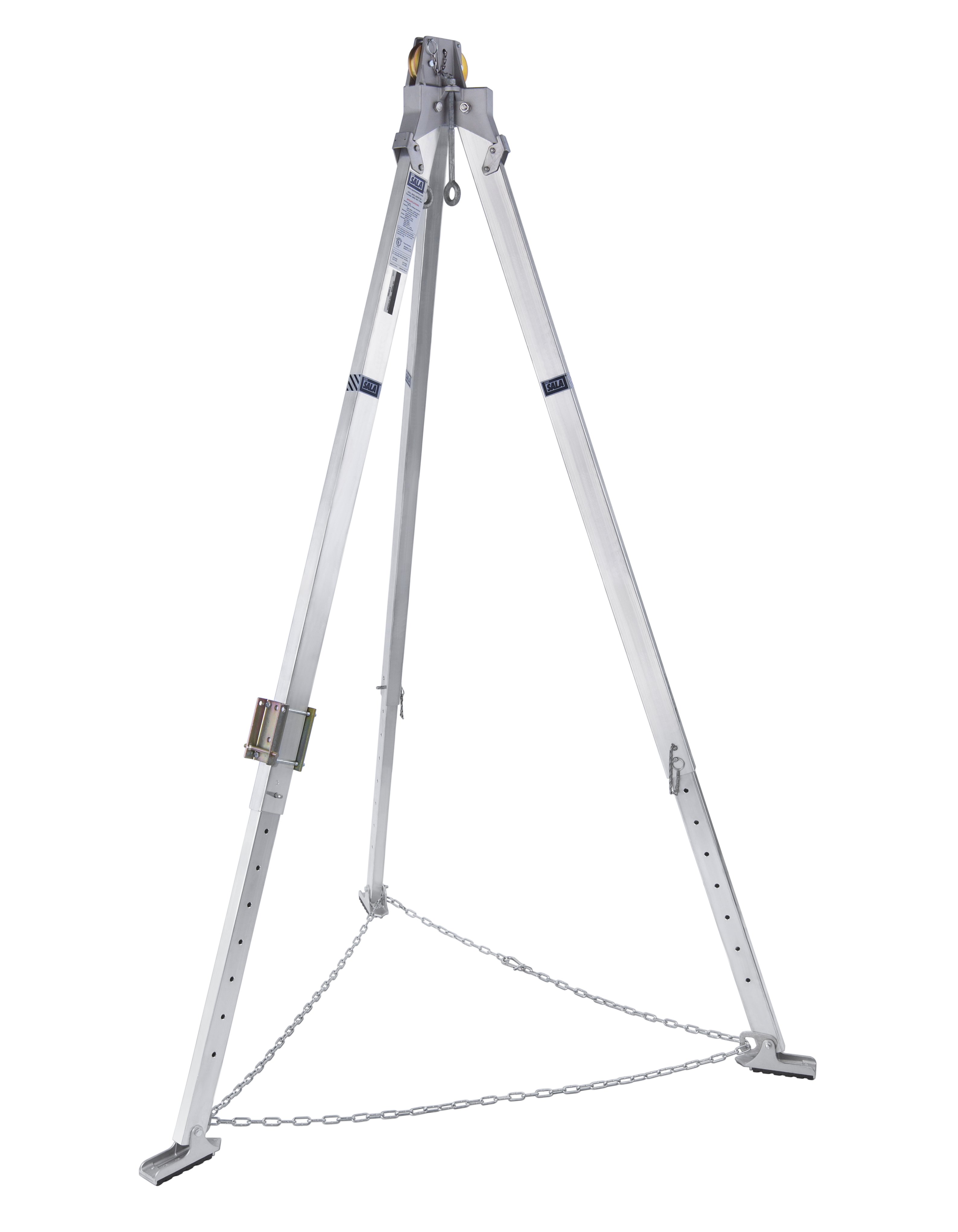 3M™ DBI-SALA® 局限空間鋁合金三腳架