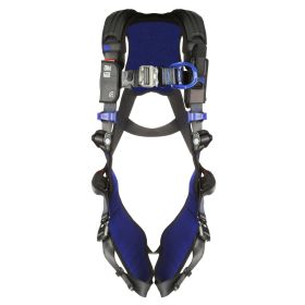 3M DBI-SALA ExoFit X300 舒適型背心攀爬安全帶, 中號
