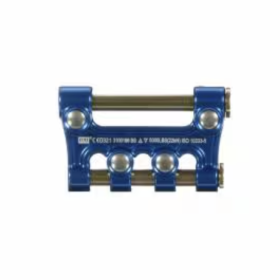 3M DBI-SALA Nano-Lok 雙銷式 SRL 連接器