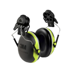 3M PELTOR X系列 安全帽式耳罩 X4P3E