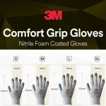 gloves touch