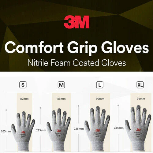 gloves touch